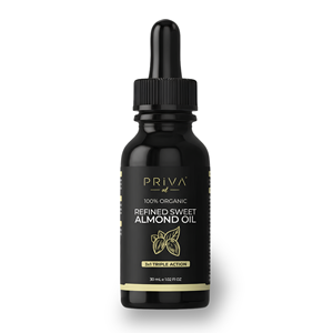 น้ำมันอัลมอนด์หวานออร์แกนิคโมร็อกโกแบบสกัดเย็น PrivaOil |   น้ำมันเครื่องสำอางบริสุทธิ์ 100% |   สินค้าพรีเมียมขายส่งและ B2B - Product Image 1