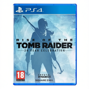 Para PlayStation 4 Videojuego Rise of the Tomb Raider Edición de Celebración del 20 Aniversario PEGI 18+ 1124062 Juego de Mesa - Product Image 2