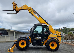 Manipuladores Telescópicos JCB Tele 531-70 Usados de 3.5 Toneladas y 7 Metros en Venta - Product Image 2