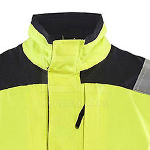 Chaqueta de Seguridad Reflectante Cómoda para Uso en Exteriores, Chaqueta de Seguridad Más Vendida - Product Image 4