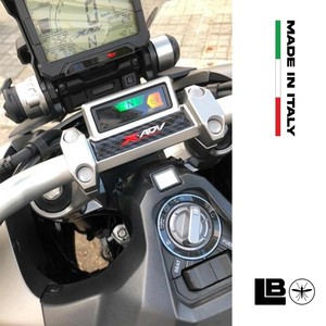 Adesivi Protettivi 3D per Volante Compatibili con Honda X-Adv 2017-2020 - Product Image 3