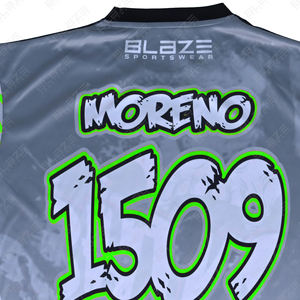 เสื้อยืดผ้าฝ้ายพิมพ์ลายซับลิเมชันสำหรับผู้ชายเสื้อยืดสำหรับมืออาชีพ - Product Image 3