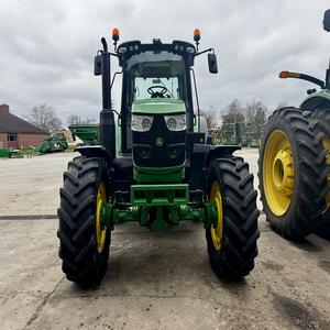 Tracteur agricole 4x4 John Deeree avec équipement complet Achat au meilleur prix pour l'agriculture En stock Achetez et obtenez une livraison rapide - Product Image 3