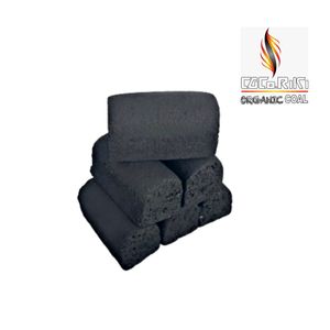 Briquettes de narguilé shisha en forme de bâton de doigt de haute qualité charbon de bois noir à haute teneur en carbone d'Indonésie - Product Image 5