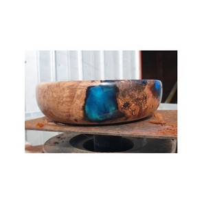 Personalized Newly Designed and Stylish Eco Friendly Mango Wood <b>Soup</b> <b>Bowl</b> Serving Wooden <b>Bowl</b> at Best Price - Product Image 5