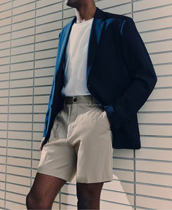 QUICK DRY Shorts Hombre Pantalones cortos deportivos para hombres-Ajuste relajado, tela ligera, perfecto para entrenamientos y salidas Casuales - Product Image 5