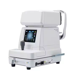 Instrumento de Teste de Visão Totalmente Automático Equipamento Ocular Auto Kerato Refractômetro para Lojas Ópticas - Product Image 2
