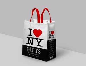 Sacs en tissu non tissé réutilisables, emballage de haute qualité, durable, imprimé sur mesure, écologique, sac de shopping à emporter - Product Image 2