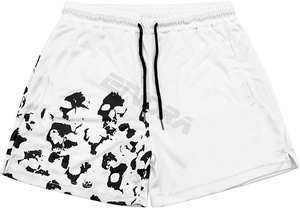 BSCI Pantalones cortos de baloncesto de verano con bolsillos Pantalones cortos de atletas de talla grande convenientes y funcionales - Product Image 2