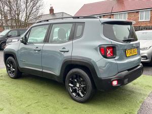 JEEP RENEGADE 2016 USADO CON VOLANTE A LA IZQUIERDA/DERECHA - Product Image 6