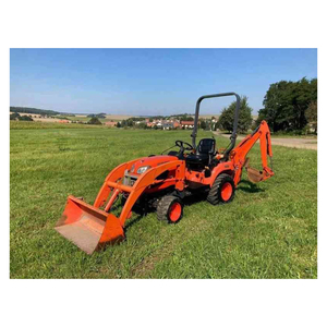 Tracteurs compacts BX25, machines agricoles haute performance, approvisionnement en gros, qualité export - Product Image 3