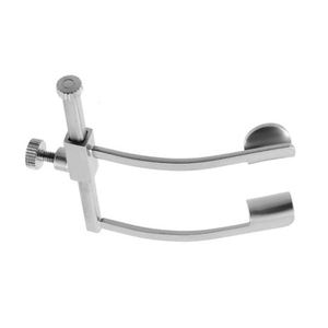 Spéculum oculaire Barraquer avec lames en acier inoxydable Instrument médical écarteur ophtalmique disponible dans toutes les qualités et sortes - Product Image 2