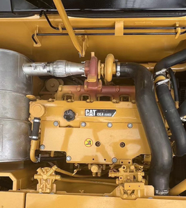 Mini excavadora Cat320 casi nueva, excavadora de orugas usada con motor de bomba de motor de 20 toneladas en buenas condiciones, barata - Product Image 4