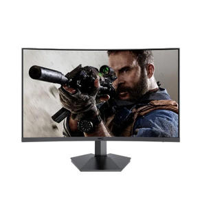 Monitor Gaming Curvo HKC SG27C Original de China, 27 Pulgadas, FAST VA, 1920*1080, 180Hz, 300cd/m, 1500R, VA, FreeSync, Hardware con Baja Emisión de Luz Azul - Product Image 1