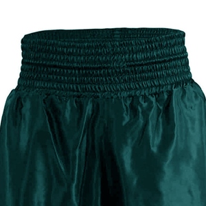 Pantalones cortos de lucha de artes marciales para hombres, pantalones cortos de boxeo cómodos y elegantes con logotipo personalizado, varios colores al por mayor - Product Image 4