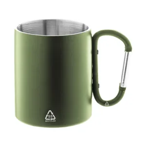 Tazza Termica Odisha Ecologica in Acciaio Inossidabile Riciclato - Gadget - Product Image 1