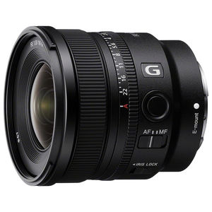 Full Frame 16mm f1.8 Ultra Wide Angle <b>Prime</b> Lens Autofocus Large Aperture - Product Image 1