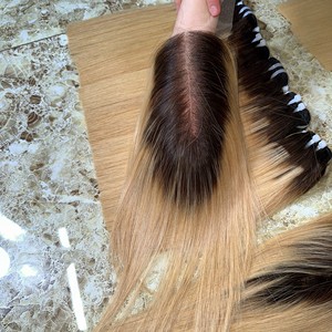 Fournisseur de Cheveux Humains Bruts Vietnamiens Remy Cheveux Bundles Droit Top Style Corps Cuticule Aligné Double Dessiné Soyeux 100g - Product Image 1