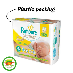 Usine de couches pour bébés de qualité supérieure au Vietnam |   Toucher doux, protection contre les fuites |   Emballage OEM - Product Image 5