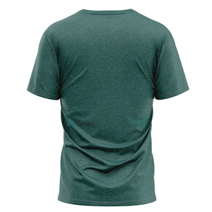 Camiseta de Alta Calidad 100% Algodón, Camiseta con Logotipo Personalizado Estampado, Camisetas Lisas Casuales, Camisetas de Talla Grande para Hombre - Product Image 2