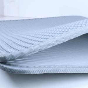 FADE PE Cat Litter Pad Fácil de Limpar Impermeável e à Prova de Urina cat Litter Pad Anti-Scratch Non-Slip Pet Litter Trapping Rug - Product Image 6