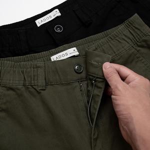 TST 4176 <b>Mens</b> Kaki Cargo <b>Shorts</b> Daily Wear Fit - Product Image 4