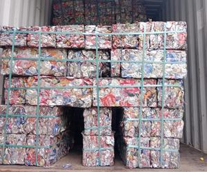 Déchets de canettes en aluminium UBC de qualité supérieure, origine américaine, 99 % de teneur en Al, vente en gros, livraison rapide pour l'industrie du recyclage - Product Image 5