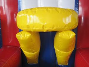 Arena Deportiva Inflable de PVC con Canasta de Baloncesto para Eventos al Aire Libre - Product Image 6