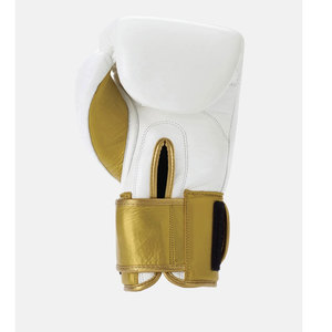 Gants de boxe légers et amortissants avec un travail artisanal de qualité supérieure et un confort prêt à l'entraînement - Product Image 3