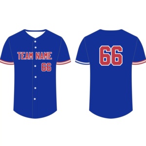Nueva llegada uniforme de béisbol mejor calidad diseño personalizado logotipo personalizado uniforme de béisbol ropa de fútbol americano - Product Image 1