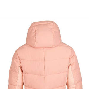 Ropa de invierno Transpirable Chaquetas de manga larga de alta calidad Cuello personalizado Precio más bajo Ropa de invierno Chaquetas de mujer - Product Image 4