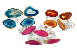 Ornament Napkin Rings Shaped <b>Kitchen</b> <b>Accessories</b> Quality Acrylic Napkin Holder Attractive Design for Party Occasions - Product Image 4