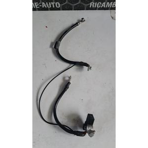 276952 CABLE DE TIERRA DE LA BATERÍA MERCEDES CLS W218 (10>17) A0009052702 Gasolina 3.5 - Product Image 2
