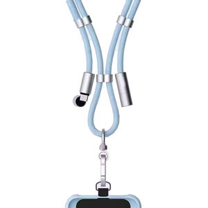 Câble de charge rapide 2 en 1 mains libres 1,6 m avec sangle réglable pour iPhone et Android – Vente flash - Product Image 6