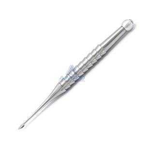 Herramienta de elevador Dental PDL Premium más vendida, nuevo Proximador de raíz de pala recta afilada, extracción Dental, acero Manual CE - Product Image 5