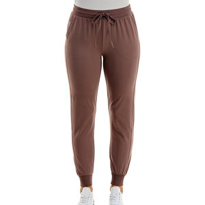 Vente en gros collants de gym personnalisés pour femmes pantalons de survêtement pantalons de survêtement avec poche pantalons de survêtement de gym personnalisés pour la dernière conception 2025 - Product Image 1