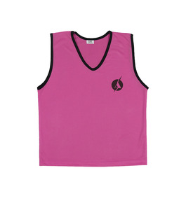 SAS Bavoirs d'entraînement en gros avec cou noir os Football Scrimmages Sports Mesh Pennies Gilets d'entraînement Gilet de football - Product Image 3