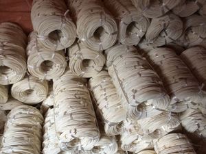 Customized 1-10mm Rattan <b>String</b> <b>Strong</b> Toughness Rotin Reed Rattan Core Material for Furniture Decoration From Vietnam - Product Image 2