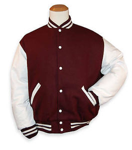 High Quality Men's Custom Made Letterman <b>Jacket</b> Breathable Stand Collar New Arrival Wholesale Lettermen <b>Jackets</b> - Product Image 3