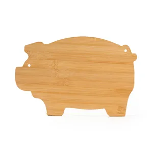 Tagliere in Bambù Personalizzato Sizip, Gadget Promozionale per la Tavola - Product Image 2
