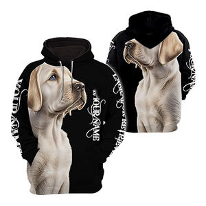 Sublimación Sudadera con capucha Fábrica Venta al por mayor Mujeres Manga larga Cuello Sudadera con capucha Jersey Sublimación Impresión Desgaste - Product Image 1