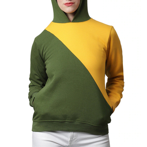 เสื้อฮู้ดผู้หญิงทรงสลิมฟิต คุณภาพสูง ระบายอากาศดี ดีไซน์สั่งทำได้ ไซส์พลัส สำหรับฤดูหนาว พร้อมปกคลุมศีรษะ ขายดี - Product Image 2