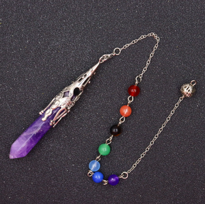 Péndulo psíquico: mejora la intuición y la conexión espiritual - Product Image 4