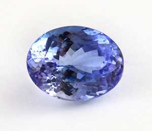 100% tanzanite naturelle à facettes 6-4mm 2 pièces coupe rare tanzanite belle fabrication de pierres précieuses en vrac tanzanite Lot pierre fantaisie - Product Image 1