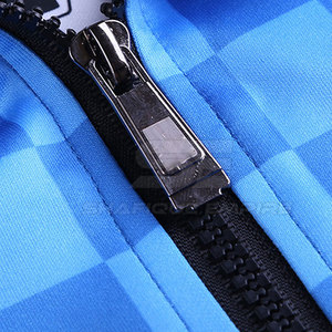 Chándal de Invierno para Hombre con Logotipo Personalizado, Diseño Sólido, Talla Grande, Duradero, Transpirable, de Secado Rápido, Ligero, 300g, Poliéster/Algodón - Product Image 3