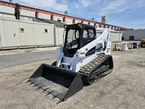 2019 T770 Minicargadoras Buen precio de venta Maquinaria de construcción y construcción Popular para uso en construcción y construcción - Product Image 5