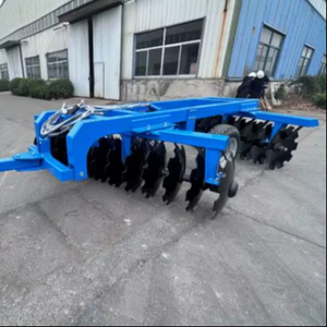 Arado de Discos Compacto Montado en Tractor, Implemento Agrícola de Alta Resistencia para Labranza Eficiente al Precio Más Bajo - Product Image 5