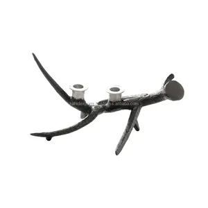 Porte-bougie artistique de luxe pour une décoration intérieure remarquable, articles décoratifs modernes et artistiques, grand grossiste - Product Image 2
