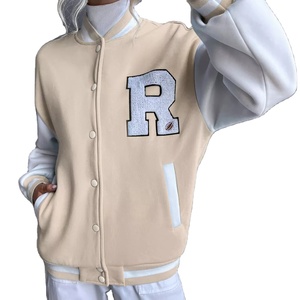 Nouveaux uniformes de Baseball AllMatch veste sport Streetwear haut Bomber université varasity veste vêtements de mode - Product Image 1