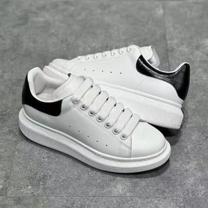 Sneakers di Lusso da <span class=keywords><strong>Uomo</strong></span> in Pelle con Strisce, <span class=keywords><strong>Scarpe</strong></span> Firmate di Alta Qualità, <span class=keywords><strong>Scarpe</strong></span> Sportive alla Moda, <span class=keywords><strong>Scarpe</strong></span> <span class=keywords><strong>Estive</strong></span> di Lusso da Passeggio per Donna - Product Image 2